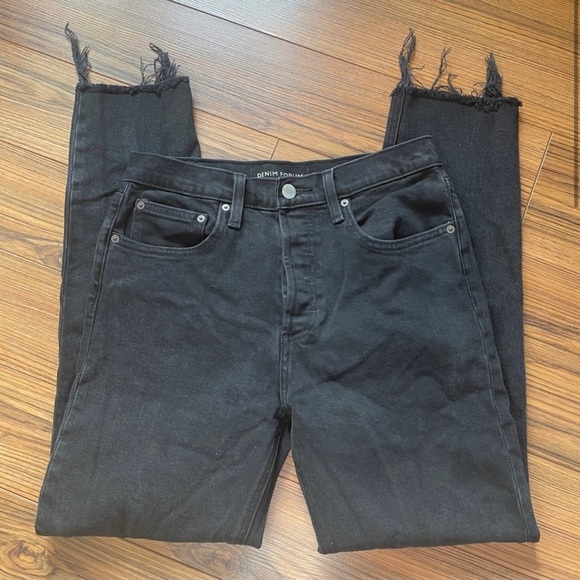 Denim Forum | Yoko High Rise Slim - Picture 3 of 6